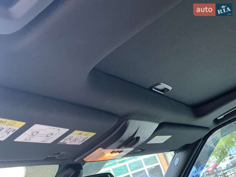 Позашляховик / Кросовер Land Rover Range Rover Sport 2012 в Києві