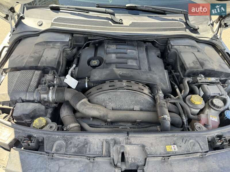 Позашляховик / Кросовер Land Rover Range Rover Sport 2012 в Києві