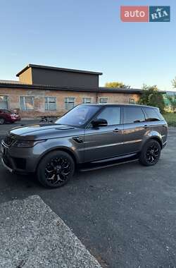 Позашляховик / Кросовер Land Rover Range Rover Sport 2018 в Білій Церкві