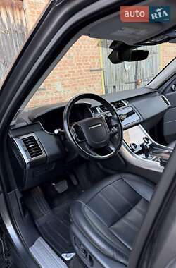 Внедорожник / Кроссовер Land Rover Range Rover Sport 2018 в 