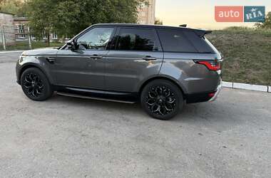 Внедорожник / Кроссовер Land Rover Range Rover Sport 2018 в 