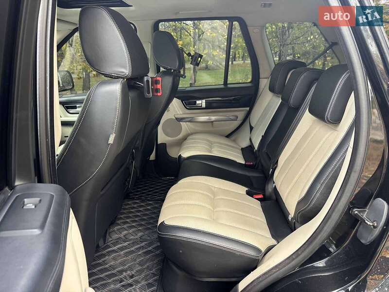 Внедорожник / Кроссовер Land Rover Range Rover Sport 2010 в Запорожье фото 15 Внедорожник / Кроссовер Land Rover Range Rover Sport 2010 в Запорожье