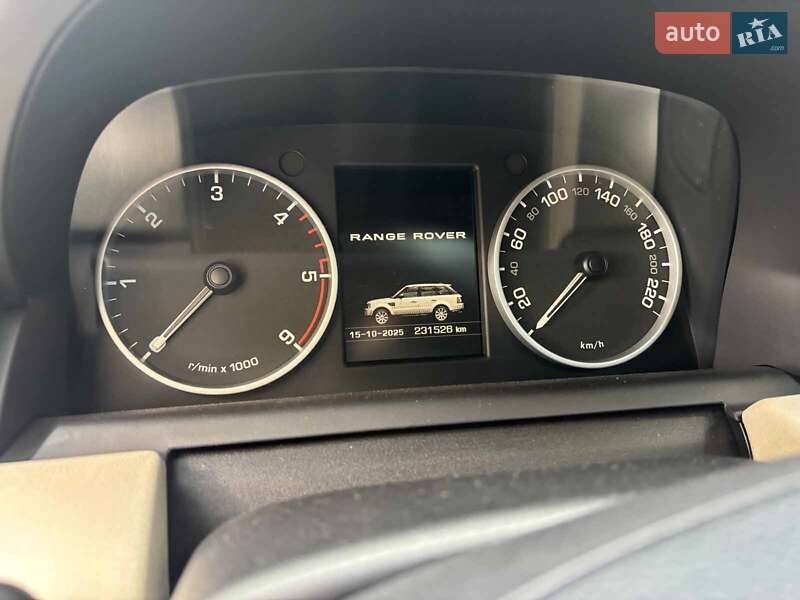 Внедорожник / Кроссовер Land Rover Range Rover Sport 2010 в Запорожье фото 26 Внедорожник / Кроссовер Land Rover Range Rover Sport 2010 в Запорожье