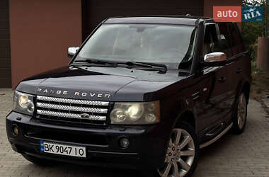 Внедорожник / Кроссовер Land Rover Range Rover Sport 2007 в Ровно