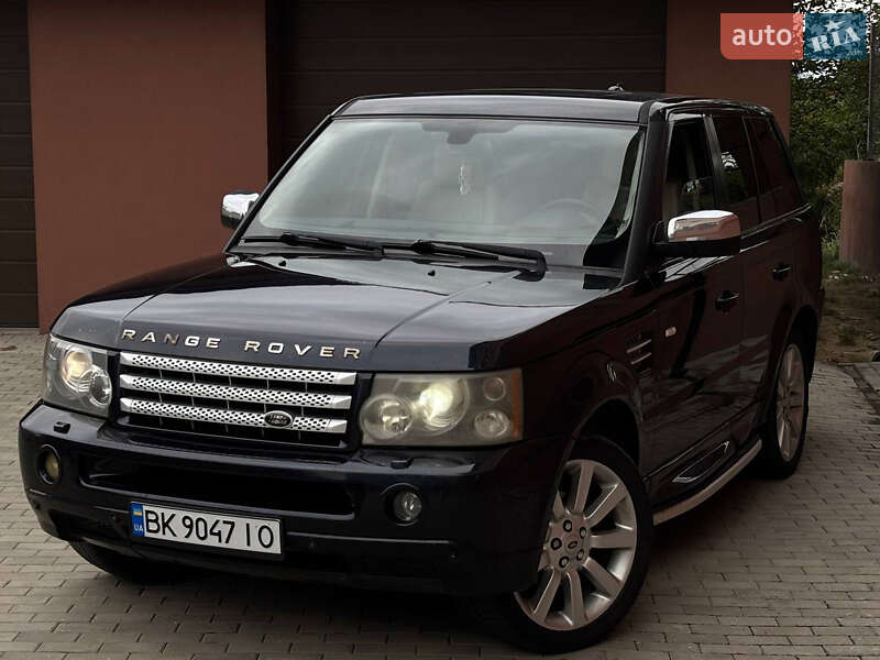 Land Rover Range Rover Sport 2007