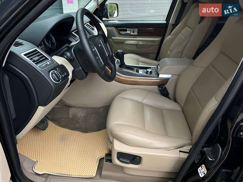 Внедорожник / Кроссовер Land Rover Range Rover Sport 2009 в Одессе