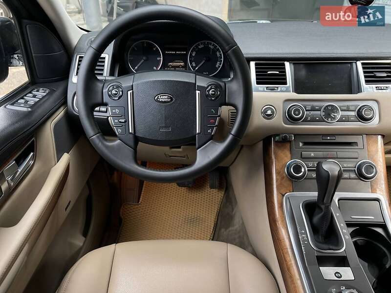 Внедорожник / Кроссовер Land Rover Range Rover Sport 2009 в Одессе