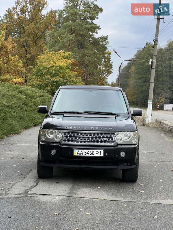 Внедорожник / Кроссовер Land Rover Range Rover Sport 2007 в Малине фото 2 Внедорожник / Кроссовер Land Rover Range Rover Sport 2007 в Малине