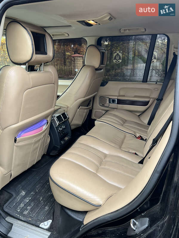 Внедорожник / Кроссовер Land Rover Range Rover Sport 2007 в Малине фото 7 Внедорожник / Кроссовер Land Rover Range Rover Sport 2007 в Малине