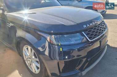Внедорожник / Кроссовер Land Rover Range Rover Sport 2020 в Львове