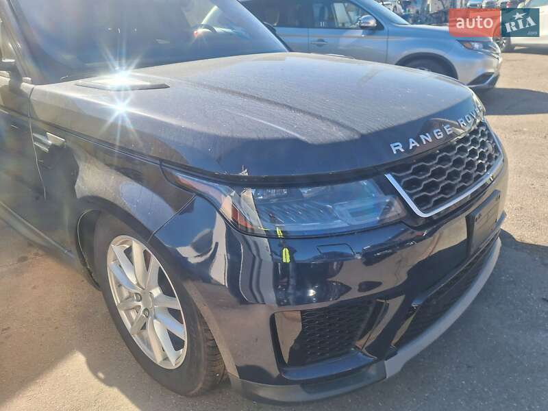 Land Rover Range Rover Sport 2020 Land Rover Range Rover Sport 2020