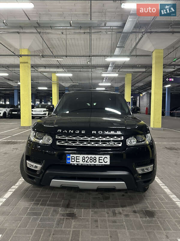 Внедорожник / Кроссовер Land Rover Range Rover Sport 2013 в Киеве фото 15 Внедорожник / Кроссовер Land Rover Range Rover Sport 2013 в Киеве