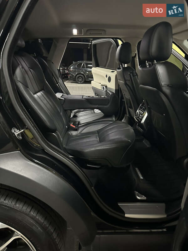 Внедорожник / Кроссовер Land Rover Range Rover Sport 2013 в Киеве фото 20 Внедорожник / Кроссовер Land Rover Range Rover Sport 2013 в Киеве