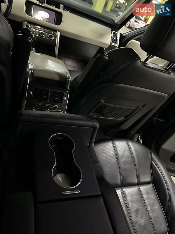 Внедорожник / Кроссовер Land Rover Range Rover Sport 2013 в Киеве фото 23 Внедорожник / Кроссовер Land Rover Range Rover Sport 2013 в Киеве