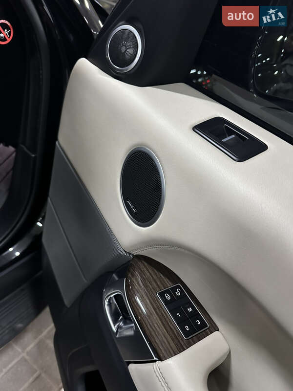 Внедорожник / Кроссовер Land Rover Range Rover Sport 2013 в Киеве фото 32 Внедорожник / Кроссовер Land Rover Range Rover Sport 2013 в Киеве