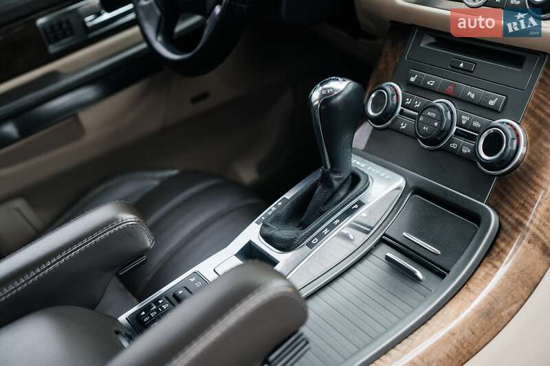 Внедорожник / Кроссовер Land Rover Range Rover Sport 2011 в Киеве