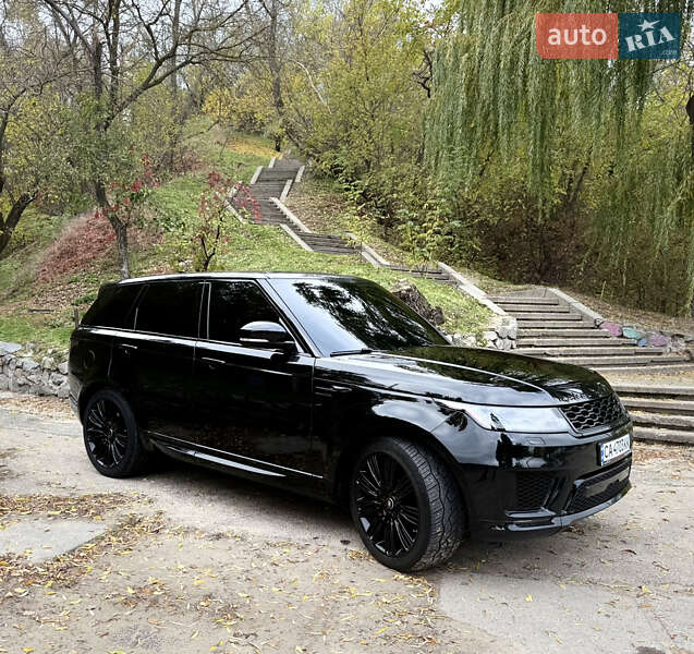 Внедорожник / Кроссовер Land Rover Range Rover Sport 2020 в Черкассах фото 12 Внедорожник / Кроссовер Land Rover Range Rover Sport 2020 в Черкассах