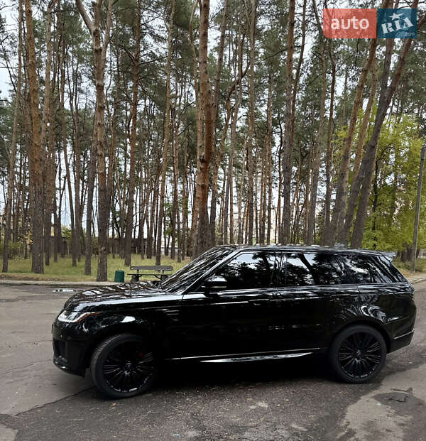 Внедорожник / Кроссовер Land Rover Range Rover Sport 2020 в Черкассах фото 36 Внедорожник / Кроссовер Land Rover Range Rover Sport 2020 в Черкассах