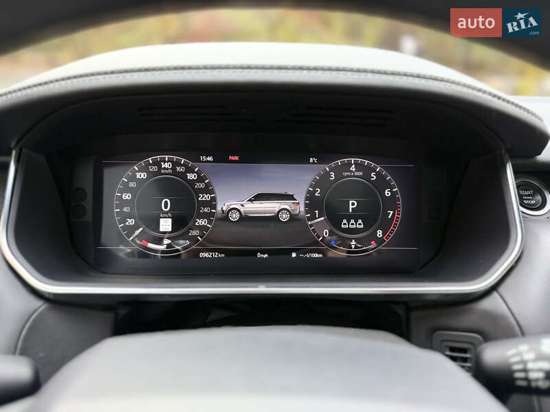 Внедорожник / Кроссовер Land Rover Range Rover Sport 2020 в Черкассах фото 44 Внедорожник / Кроссовер Land Rover Range Rover Sport 2020 в Черкассах