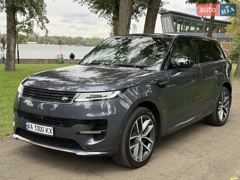 Внедорожник / Кроссовер Land Rover Range Rover Sport 2023 в Киеве