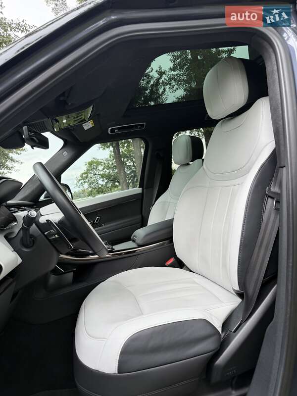 Внедорожник / Кроссовер Land Rover Range Rover Sport 2023 в Киеве