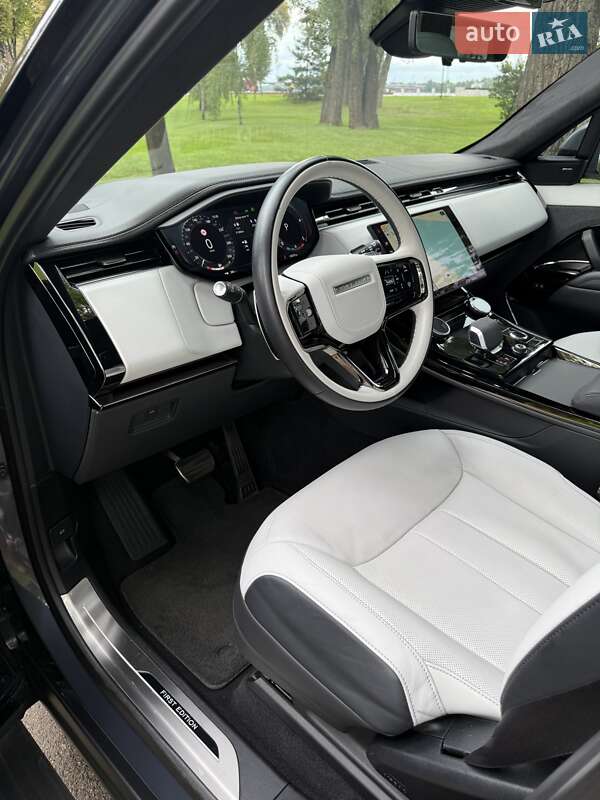 Внедорожник / Кроссовер Land Rover Range Rover Sport 2023 в Киеве