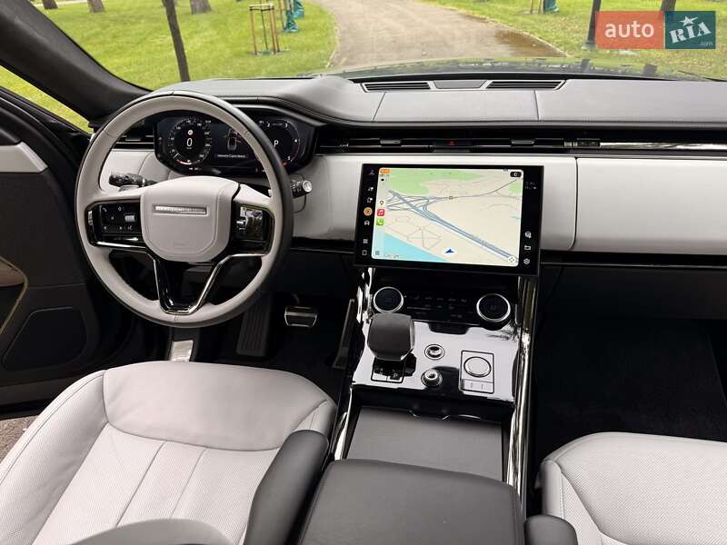 Внедорожник / Кроссовер Land Rover Range Rover Sport 2023 в Киеве