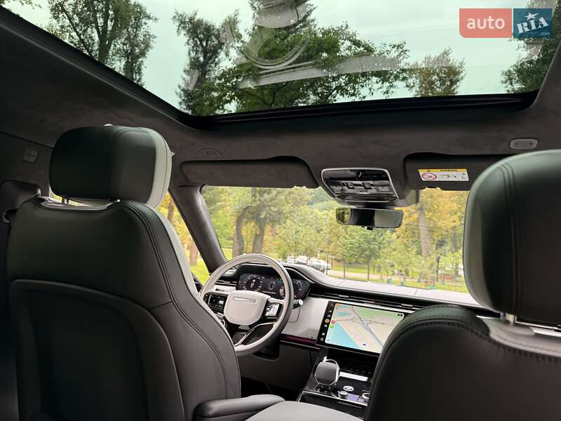 Внедорожник / Кроссовер Land Rover Range Rover Sport 2023 в Киеве