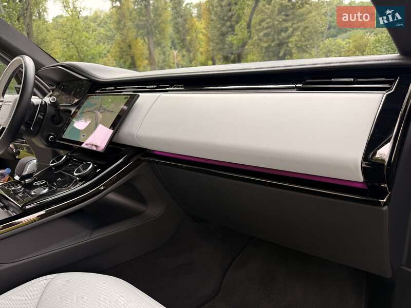 Внедорожник / Кроссовер Land Rover Range Rover Sport 2023 в Киеве