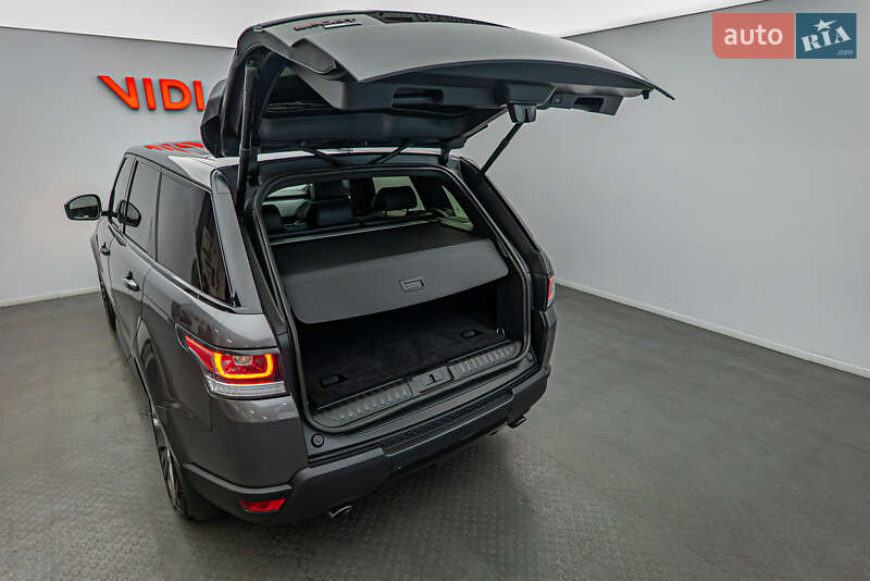 Позашляховик / Кросовер Land Rover Range Rover Sport 2013 в Києві фото 7 Позашляховик / Кросовер Land Rover Range Rover Sport 2013 в Києві
