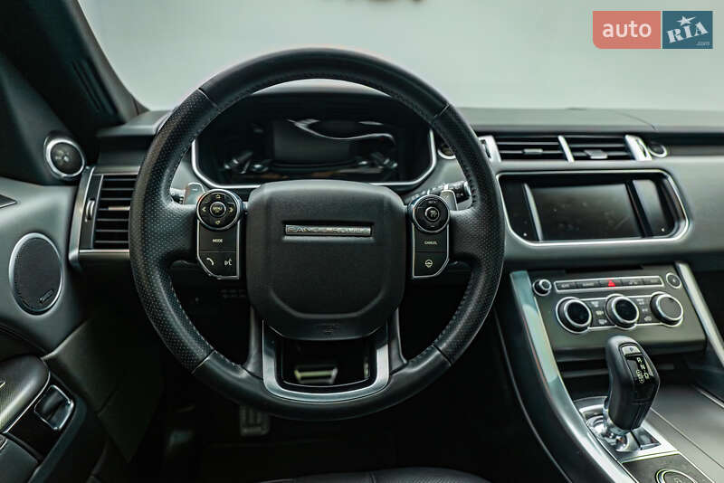 Позашляховик / Кросовер Land Rover Range Rover Sport 2013 в Києві фото 14 Позашляховик / Кросовер Land Rover Range Rover Sport 2013 в Києві