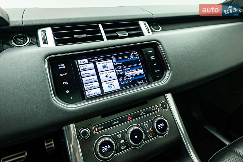 Позашляховик / Кросовер Land Rover Range Rover Sport 2013 в Києві фото 17 Позашляховик / Кросовер Land Rover Range Rover Sport 2013 в Києві