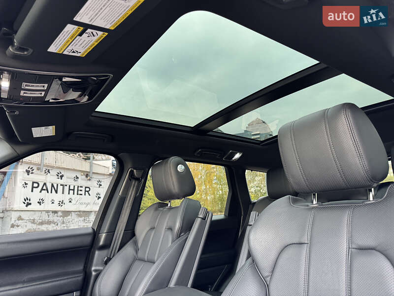 Внедорожник / Кроссовер Land Rover Range Rover Sport 2015 в Запорожье