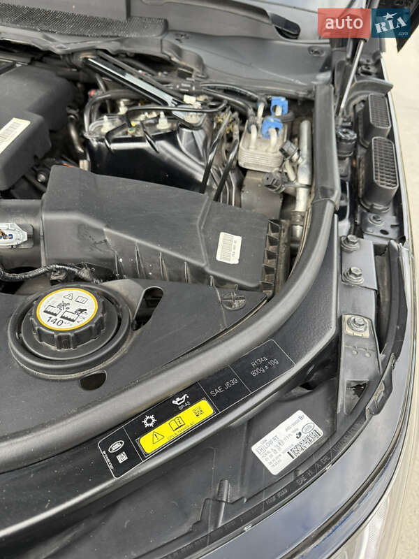 Позашляховик / Кросовер Land Rover Range Rover Sport 2020 в Коростені фото 13 Позашляховик / Кросовер Land Rover Range Rover Sport 2020 в Коростені