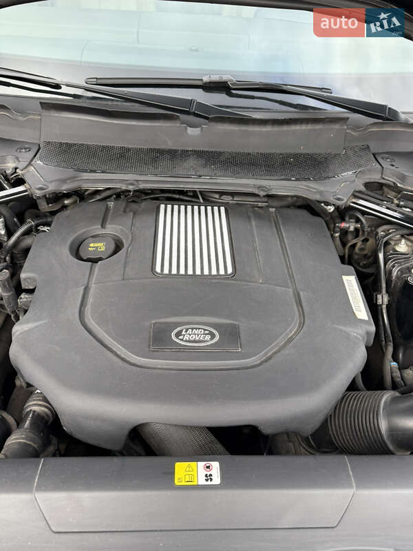Позашляховик / Кросовер Land Rover Range Rover Sport 2020 в Коростені фото 16 Позашляховик / Кросовер Land Rover Range Rover Sport 2020 в Коростені