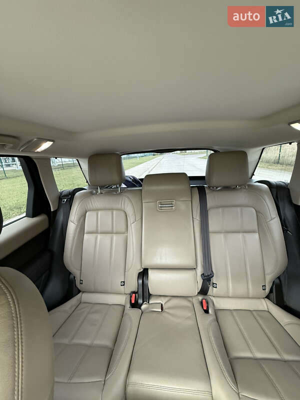 Позашляховик / Кросовер Land Rover Range Rover Sport 2020 в Коростені фото 22 Позашляховик / Кросовер Land Rover Range Rover Sport 2020 в Коростені