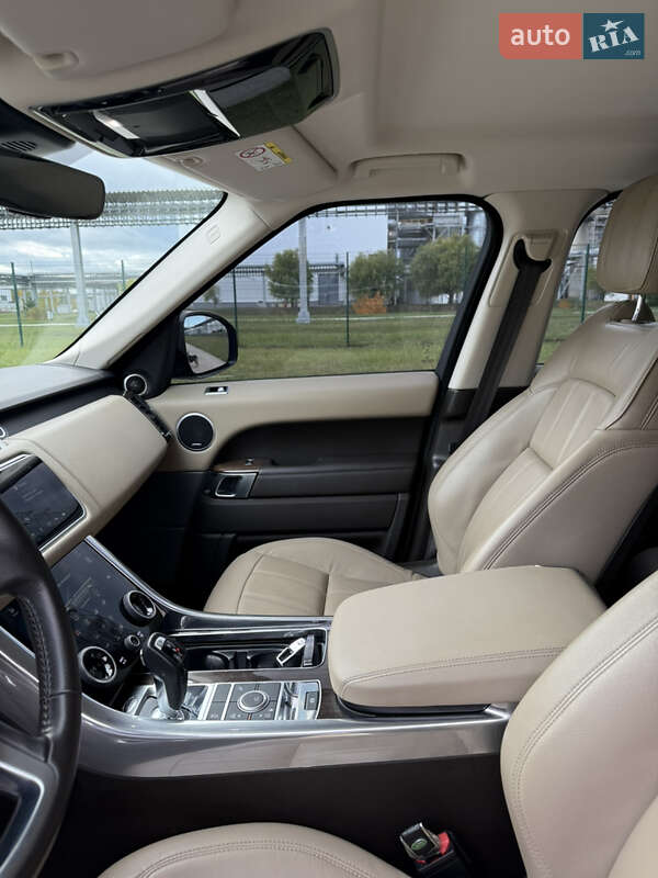 Позашляховик / Кросовер Land Rover Range Rover Sport 2020 в Коростені фото 23 Позашляховик / Кросовер Land Rover Range Rover Sport 2020 в Коростені