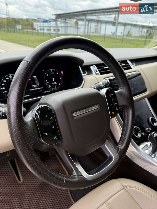 Позашляховик / Кросовер Land Rover Range Rover Sport 2020 в Коростені фото 28 Позашляховик / Кросовер Land Rover Range Rover Sport 2020 в Коростені
