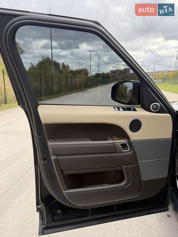 Позашляховик / Кросовер Land Rover Range Rover Sport 2020 в Коростені фото 33 Позашляховик / Кросовер Land Rover Range Rover Sport 2020 в Коростені