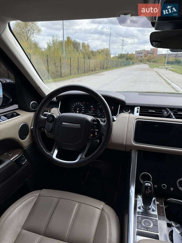 Позашляховик / Кросовер Land Rover Range Rover Sport 2020 в Коростені фото 48 Позашляховик / Кросовер Land Rover Range Rover Sport 2020 в Коростені