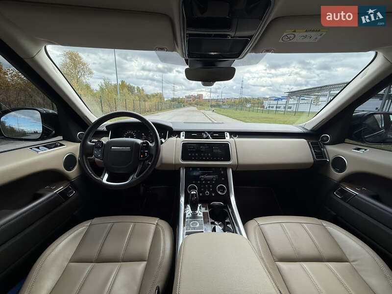 Позашляховик / Кросовер Land Rover Range Rover Sport 2020 в Коростені фото 45 Позашляховик / Кросовер Land Rover Range Rover Sport 2020 в Коростені