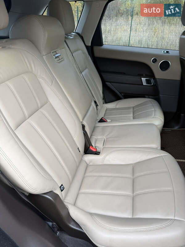 Позашляховик / Кросовер Land Rover Range Rover Sport 2020 в Коростені фото 52 Позашляховик / Кросовер Land Rover Range Rover Sport 2020 в Коростені