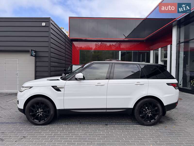 Внедорожник / Кроссовер Land Rover Range Rover Sport 2014 в Одессе фото 4 Внедорожник / Кроссовер Land Rover Range Rover Sport 2014 в Одессе