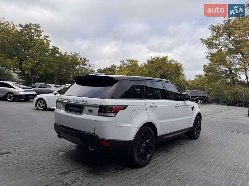 Внедорожник / Кроссовер Land Rover Range Rover Sport 2014 в Одессе фото 6 Внедорожник / Кроссовер Land Rover Range Rover Sport 2014 в Одессе