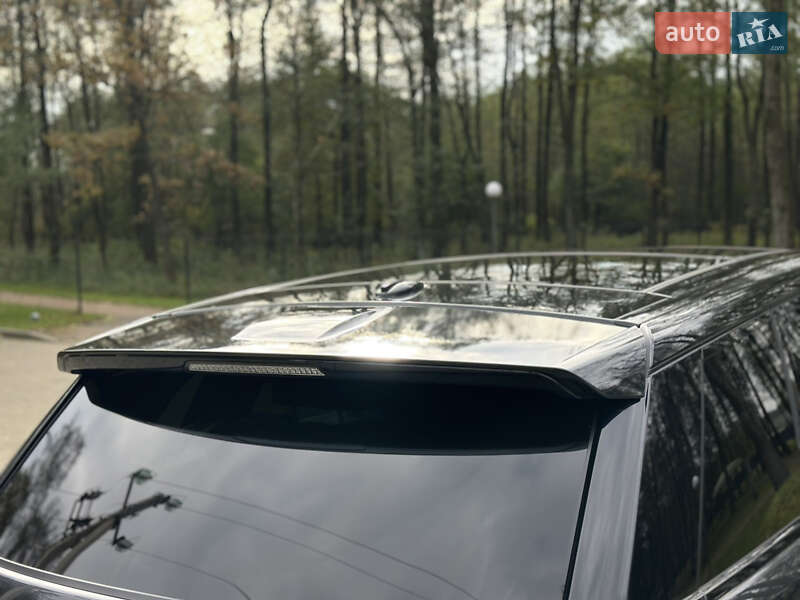 Позашляховик / Кросовер Land Rover Range Rover Sport 2016 в Ковелі