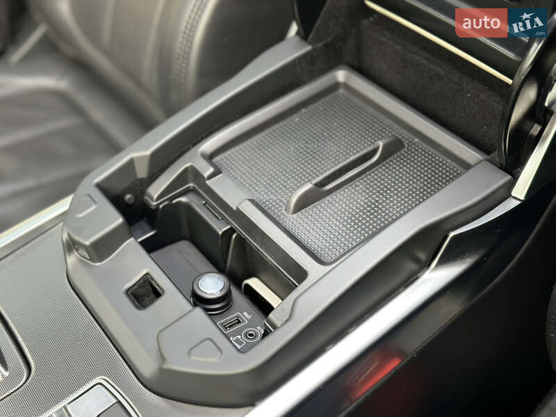 Позашляховик / Кросовер Land Rover Range Rover Sport 2016 в Ковелі