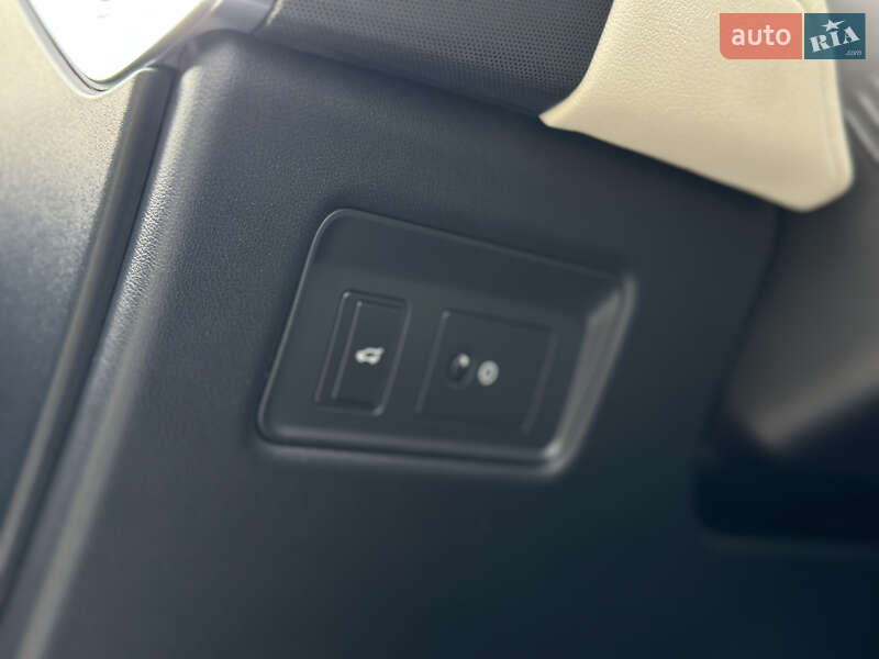 Позашляховик / Кросовер Land Rover Range Rover Sport 2016 в Ковелі