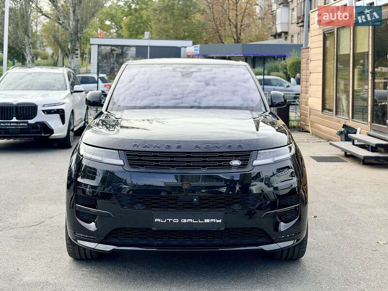 Внедорожник / Кроссовер Land Rover Range Rover Sport 2023 в Киеве фото 8 Внедорожник / Кроссовер Land Rover Range Rover Sport 2023 в Киеве