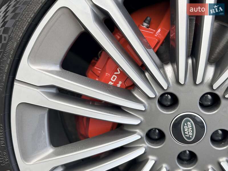 Внедорожник / Кроссовер Land Rover Range Rover Sport 2023 в Киеве фото 17 Внедорожник / Кроссовер Land Rover Range Rover Sport 2023 в Киеве