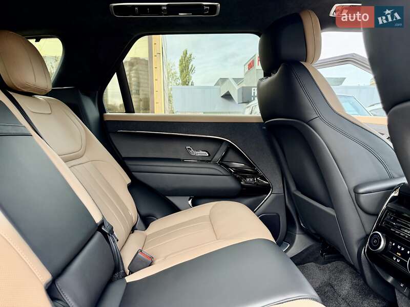 Внедорожник / Кроссовер Land Rover Range Rover Sport 2023 в Киеве фото 33 Внедорожник / Кроссовер Land Rover Range Rover Sport 2023 в Киеве